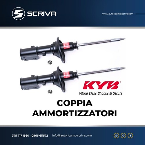 Ammortizzatori anteriori - 2,