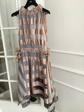 AbitoFENDI donna in seta mai indossato TG. 38 color rosa antico senza maniche