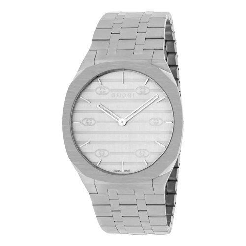 Orologio polso gucci 25h - polso,