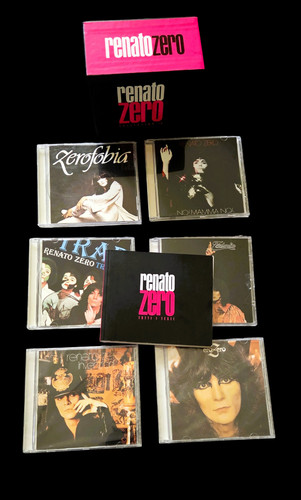 Renato zero collection 70 - collection, '70