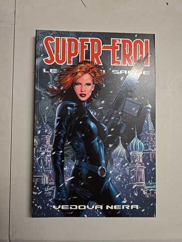 Supereroi grandi saghe n - le,