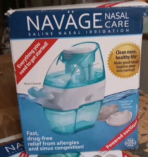 Navage nasal care - nasal, irrigazione