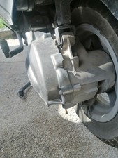 blocco motore hexagon 125 completo 2 tempi