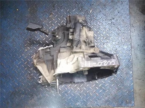 Cambio manuale fiat punto - cambio, ii
