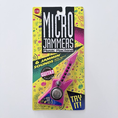 Micro jammers music - micro,
