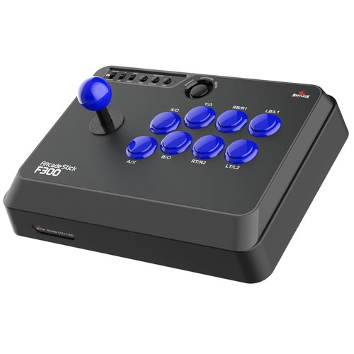 Joystick f300 arcade fight - arcade,