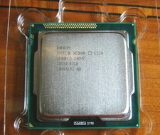 Processore CPU Intel Xeon