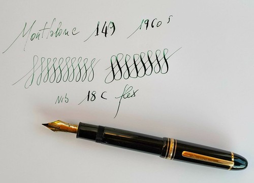 Stilografica montblanc - stilografica,