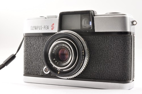 Olympus pen mm fotocamera - s,