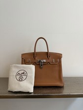 Hermès birkin oro togo - hermÈs,