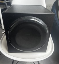 Logitech Z906 Subwoofer, Nero