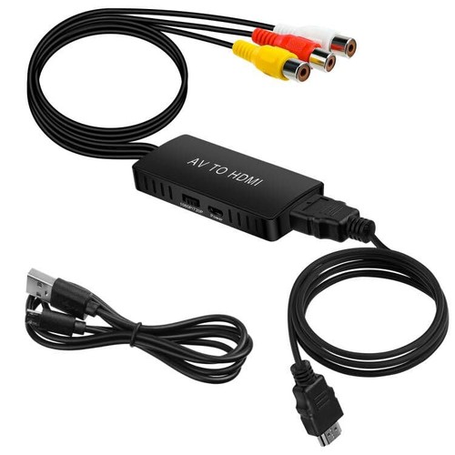 Convertitore rca hdmi - a,