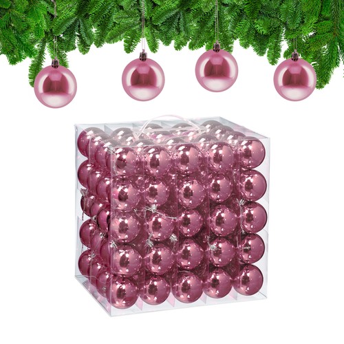 Palline natalizie lucide - palline,