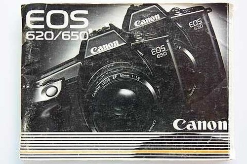 Manuale uso canon eos - d'uso,