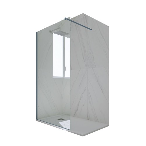 Parete doccia walk - parete, walk-in