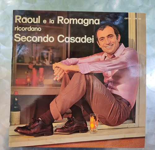 Raoul casadei romagna - casadei, e