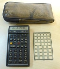 Calculadora Hewlett Packard HP