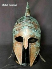 Elmetto dio greco corinto