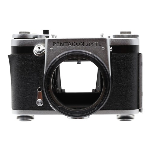 Pentacon six fotocamera - six, tl