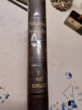 BREVIARIUM MONASTICUM, 1884 -
