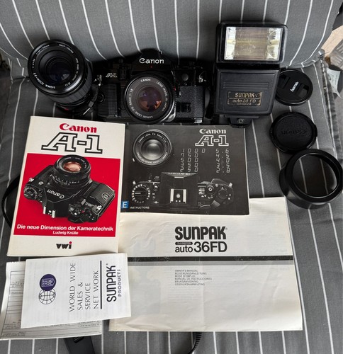 Canon slr 50mm 1 8 - slr,