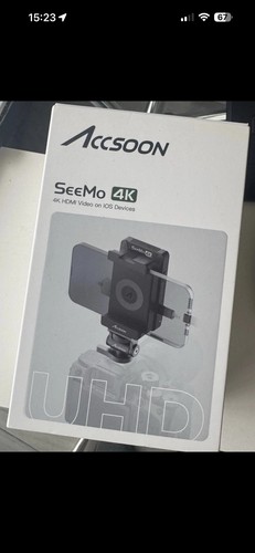 Adattatore monitor fotocamera