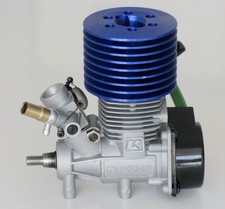 Ricambi motore Kyosho Gx-21 Usati