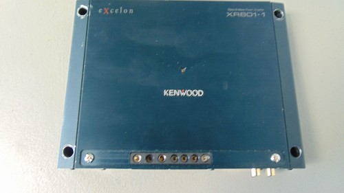 Kenwood excelon xr601 - kenwood, xr601-1