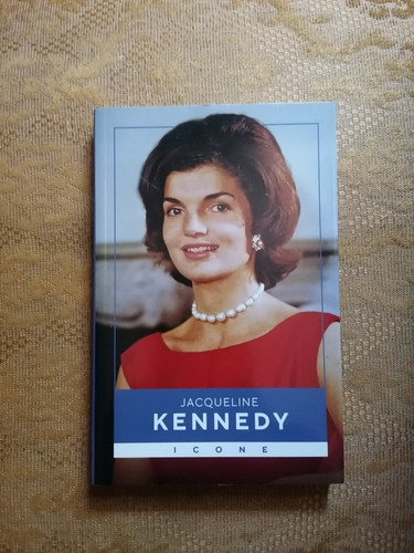 Jacqueline kennedy icone il - kennedy,