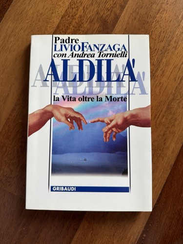 Libro aldilà padre livio - aldilÀ,