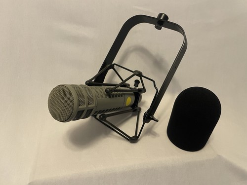 Microfono broadcast - microfono,