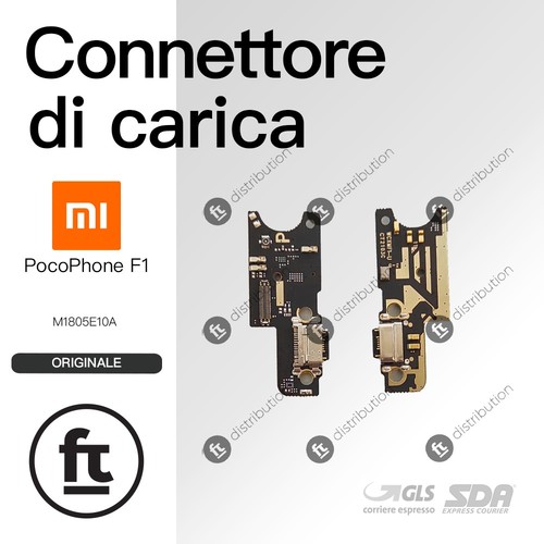 Xiaomi connettore ricarica - connettore,