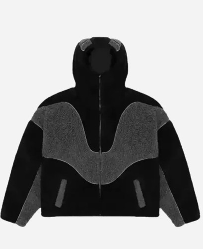Giacca biker invernale trend - biker,