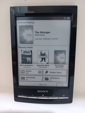 Sony Digital Book Reader Model