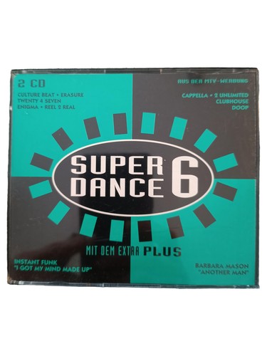 Super dance doppel 90er - doppel,