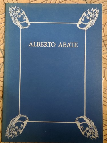 Alberto abate - alberto, d1