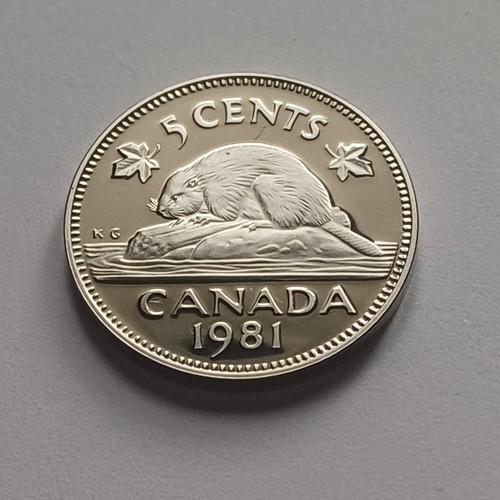 Canada moneta cupronichel - moneta, in