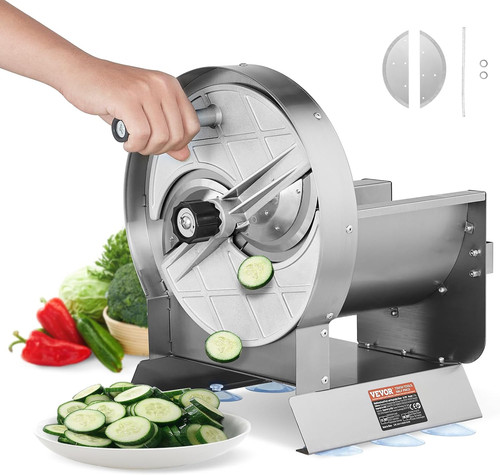 Affettatrice manuale per - affettatrice,
