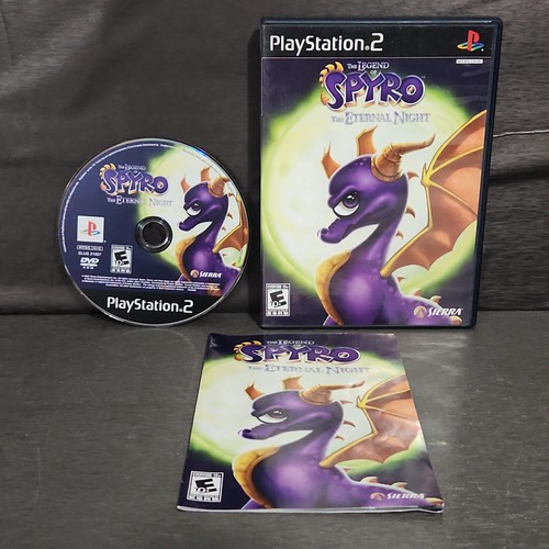 The legend spyro - spyro, la