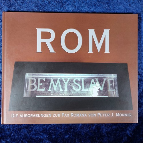 Rom die ausgrabungen zur pax - rom,