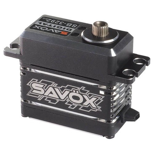 Savox servo cnc brushless - savox,