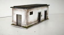 EDIFICIO  Ferroviario Diorama