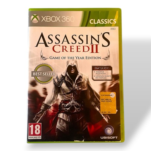 Assassin creed goty - assassin’s,