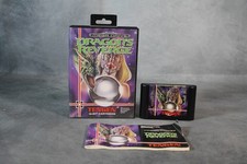 Dragons revenge sega mega - revenge, |