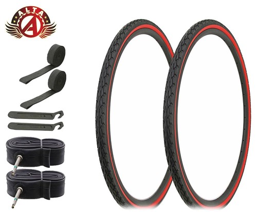 Alta bicicletta filo perline - alta,