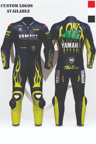 Markx yamaha tuta - moto, uomo