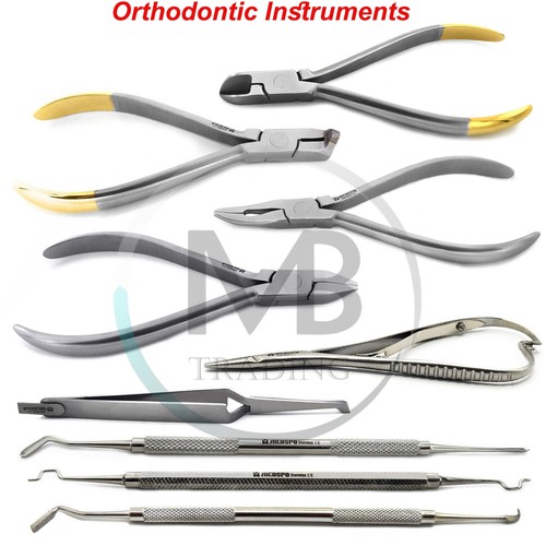 Strumenti ortodontici dentali
