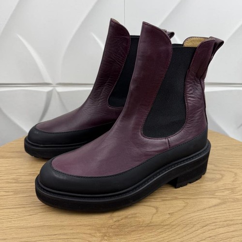 Stivali donna jigsaw pelle