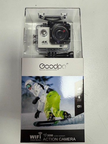 Goodpa ultra wifi action - 4k,