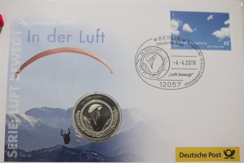 Germania euro 2019 coin - euro,